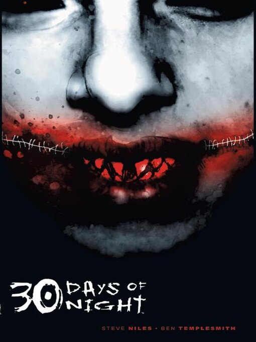 Title details for 30 Days of Night by Steve Niles - Wait list
